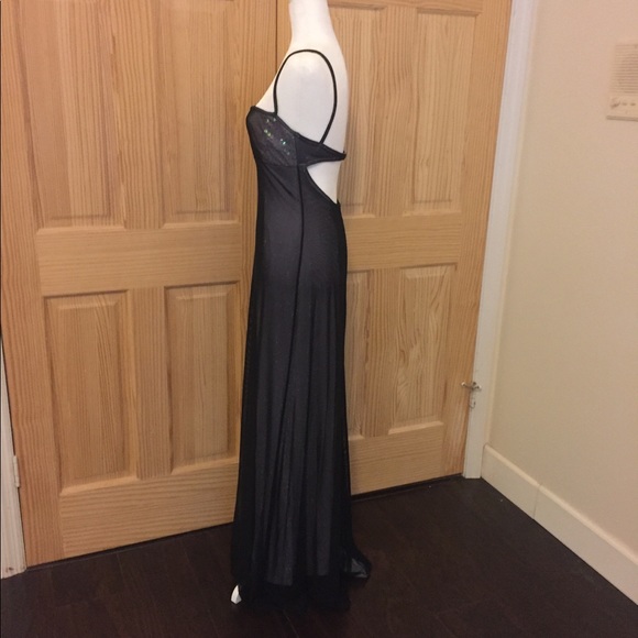 Vintage Cache Gown - Picture 8 of 12